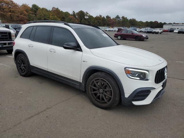 2021 MERCEDES-BENZ GLB AMG 35 W1N4M5BB7MW147932