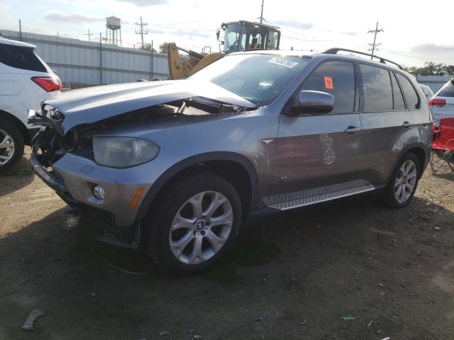 2007 BMW X5 4.8i