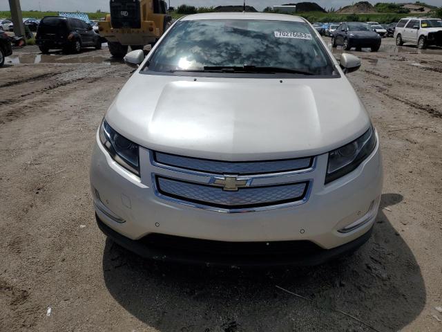 VIN 1G1RB6E40EU152160 2014 Chevrolet Volt no.5