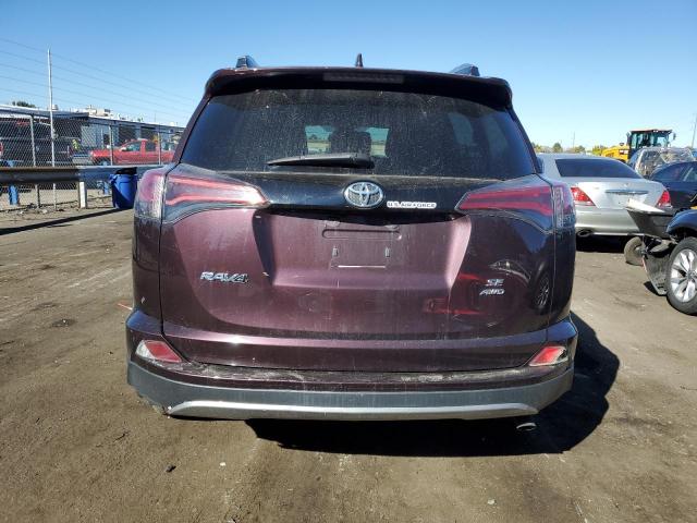 2T3JFREV8HW630268 Toyota RAV4 SE