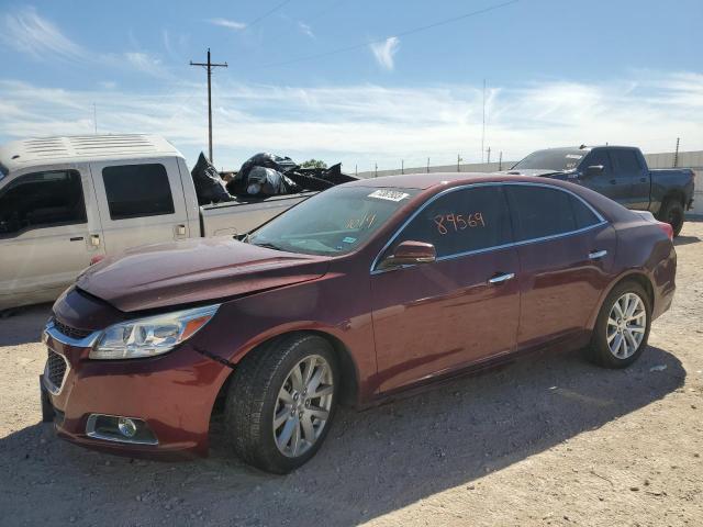 2016 Chevrolet Malibu Limited LTZ