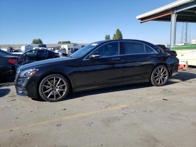 2020 Mercedes-Benz S-Class S 560