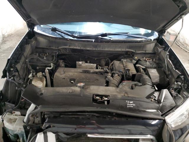 4A4AR3AU6FE010775 Mitsubishi Outlander Sport Es