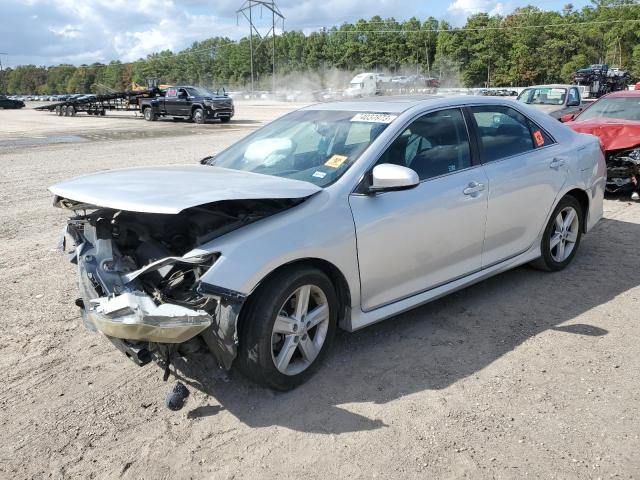 4T1BF1FK2DU233782 2013 Toyota Camry L