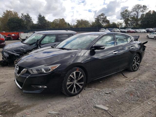 2018 Nissan Maxima 3.5 S