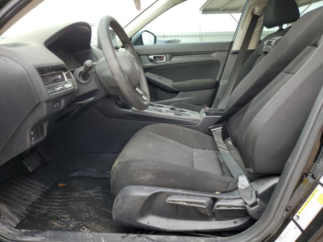 2022 HONDA CIVIC LX - 2HGFE2F24NH538527