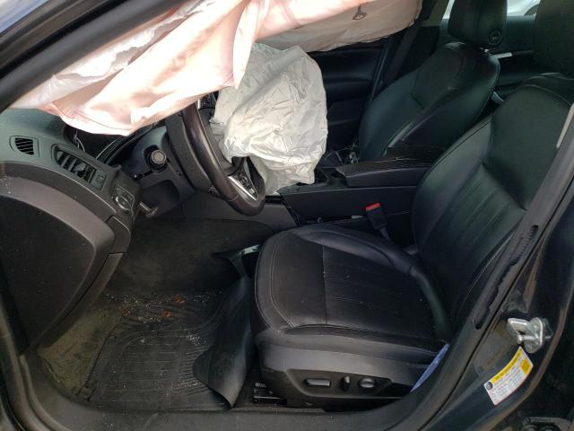 2G4GL5EX8H9121414 Buick Regal Sport Touring