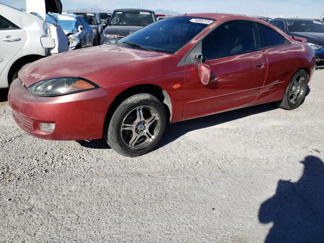 1999 Mercury Cougar 