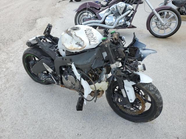 2017 KAWASAKI ZX636 E - JKBZXJE18HA025623