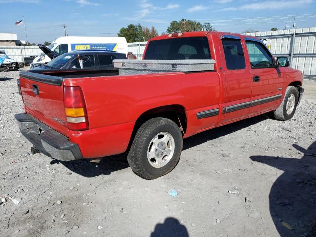 2001 Chevrolet Silverado C1500 VIN: 2GCEC19T311181083 Lot: 73419903