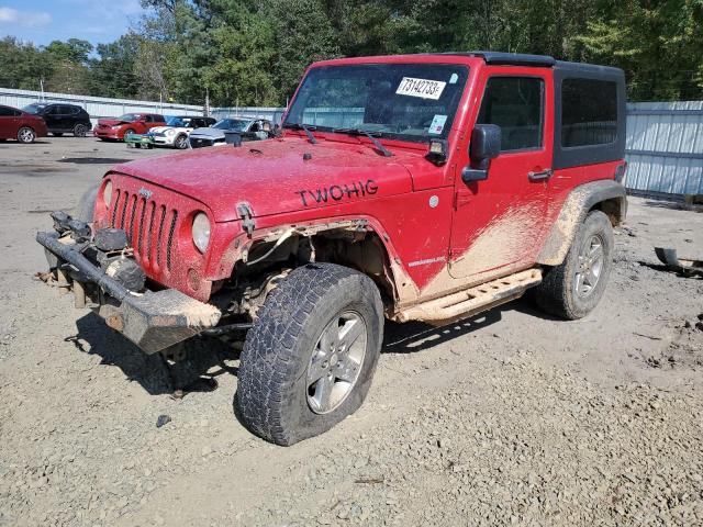 2010 Jeep Wrangler Rubicon