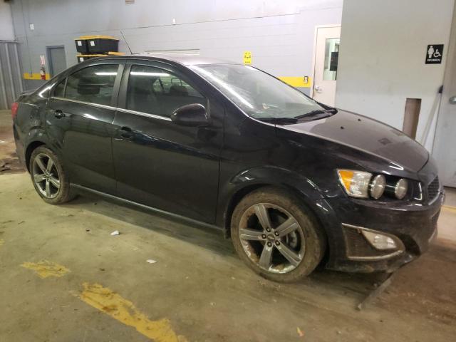 2015 CHEVROLET SONIC RS - 1G1JG5SB3F4125273