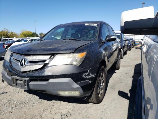 2007 Acura MDX 