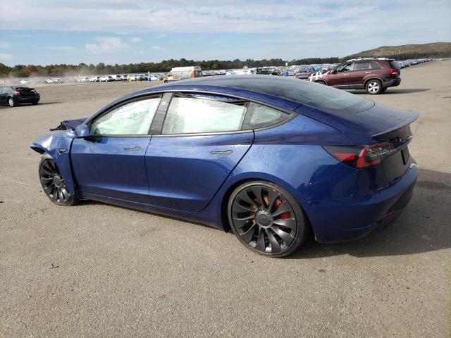 5YJ3E1EC3PF467254 | 2023 TESLA MODEL 3