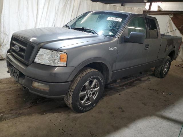 2004 Ford F-150 