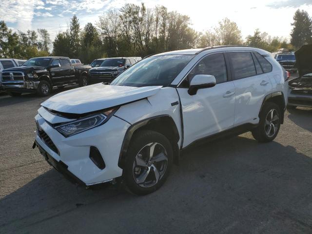 2021 Toyota RAV4 Prime SE