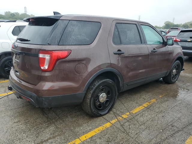 2017 FORD EXPLORER P - 1FM5K8AR1HGC78528
