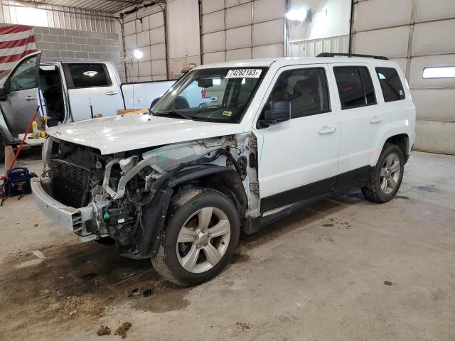 1C4NJRBB1GD502072 | 2016 JEEP PATRIOT SP