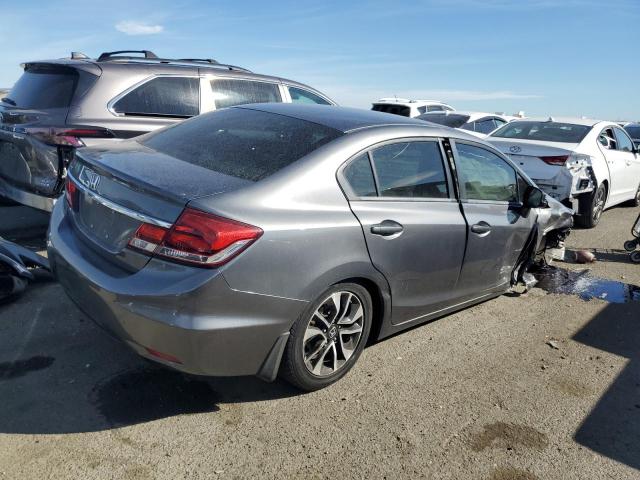 19XFB2F94DE247427 2013 Honda Civic Exl