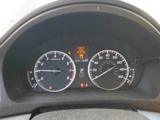2015 ACURA ILX 20 TEC 19VDE1F75FE001649