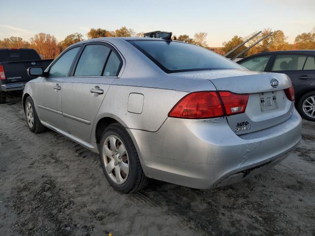 2009 Kia Optima Lx VIN: KNAGE228895287311 Lot: 48048824