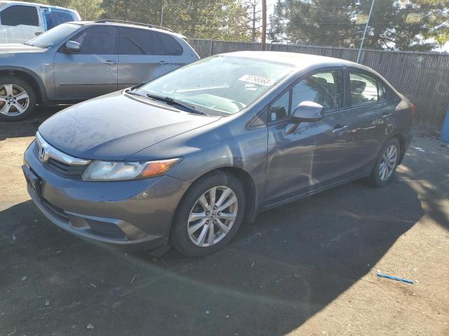 2012 Honda Civic EX