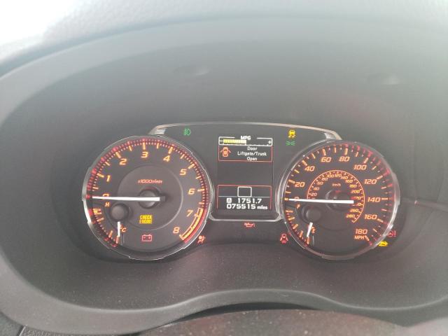 2016 SUBARU WRX PREMIU - JF1VA1E68G9832767