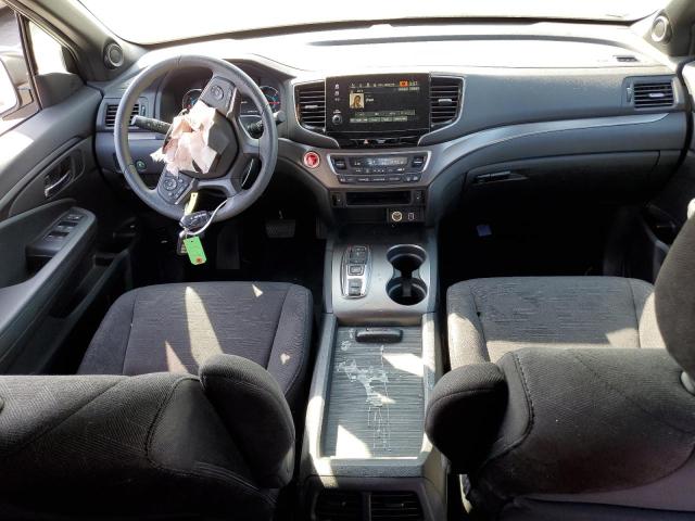 2022 HONDA PILOT SPOR - 5FNYF5H38NB022205