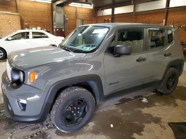 2021 Jeep Renegade Sport