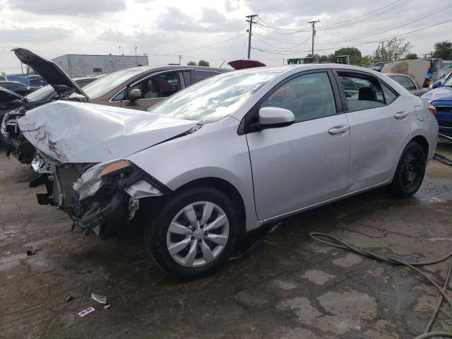 2T1BURHE4FC265861 | 2015 TOYOTA COROLLA L