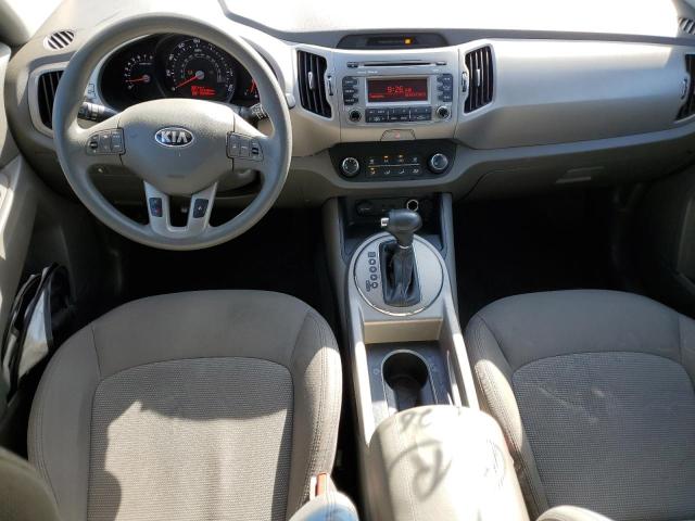 KNDPB3AC0E7560795 KIA Sportage Base