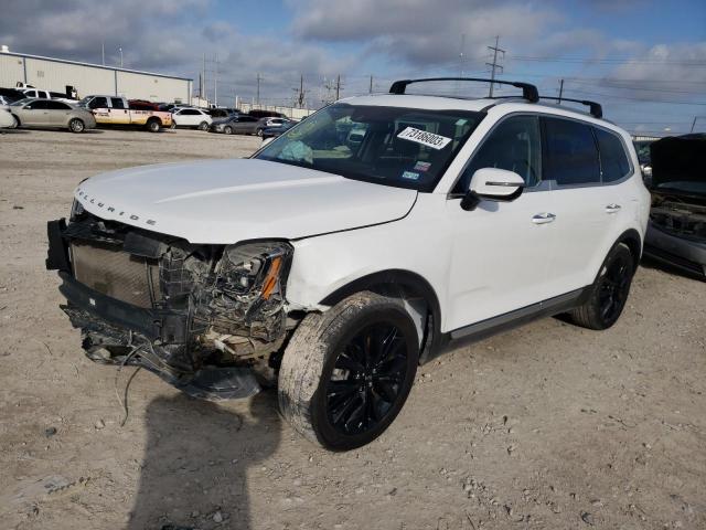 2020 Kia Telluride Sx VIN: 5XYP5DHC6LG024016 Lot: 73186003