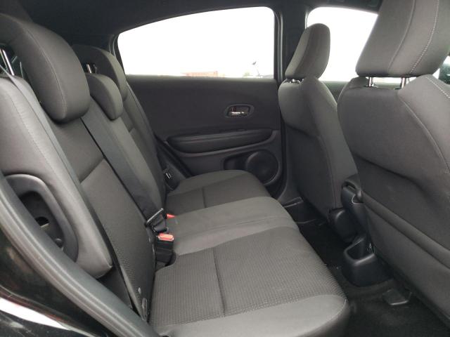  HONDA HR-V 2022 Чорний