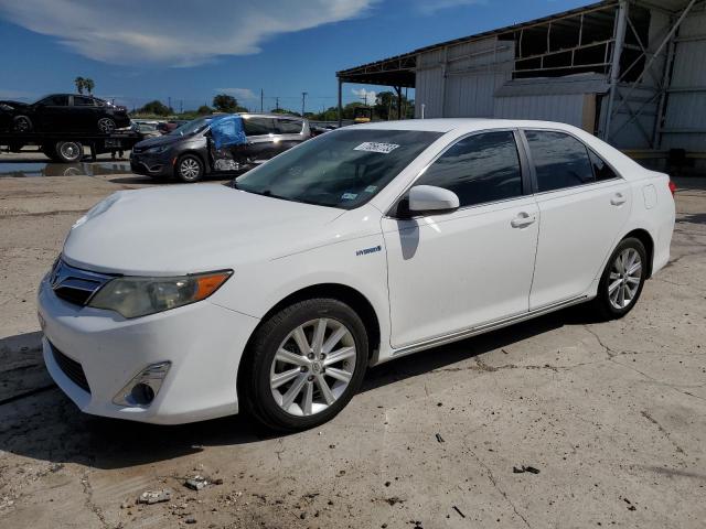 2012 Toyota Camry Hybrid 