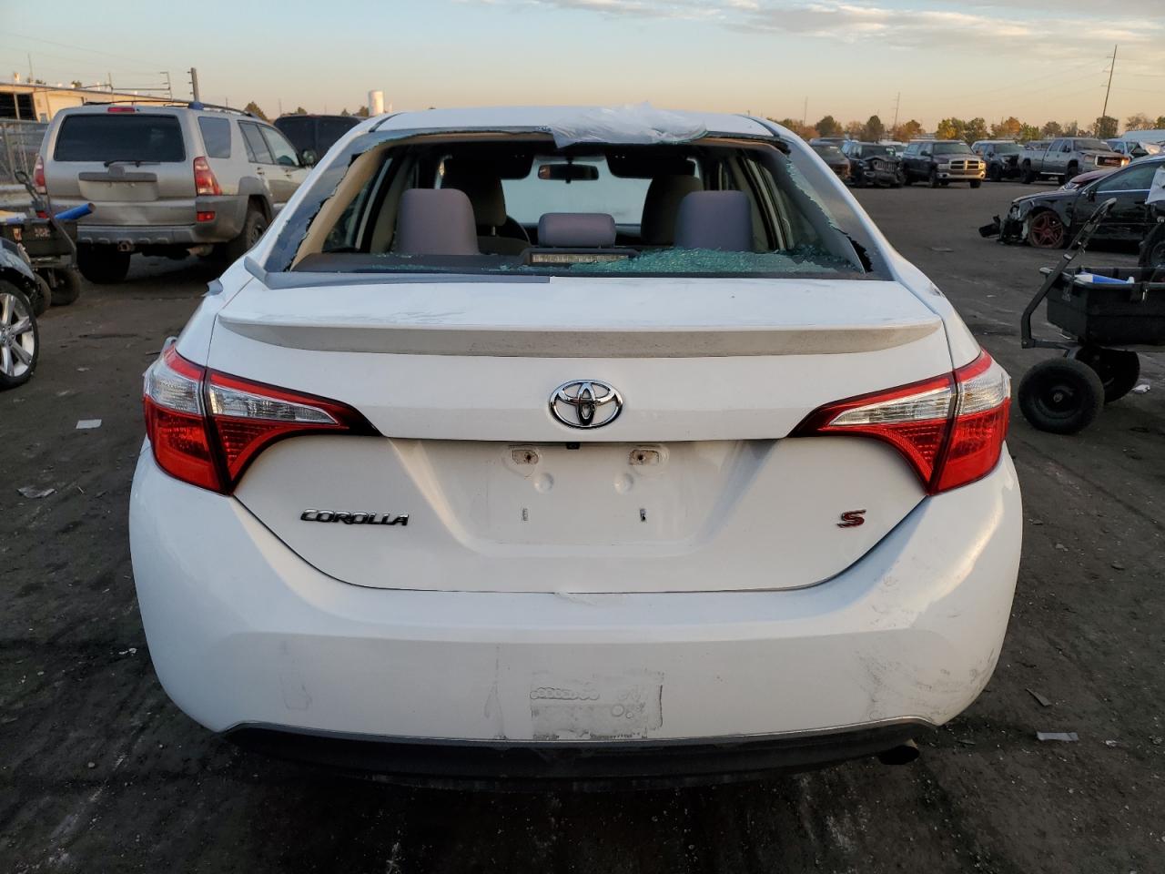 2014 Toyota Corolla L vin: 2T1BURHE4EC074164