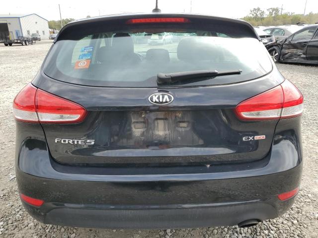 KNAFX5A85G5628704 KIA FORTE EX
