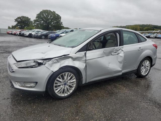 2018 Ford Focus Titanium