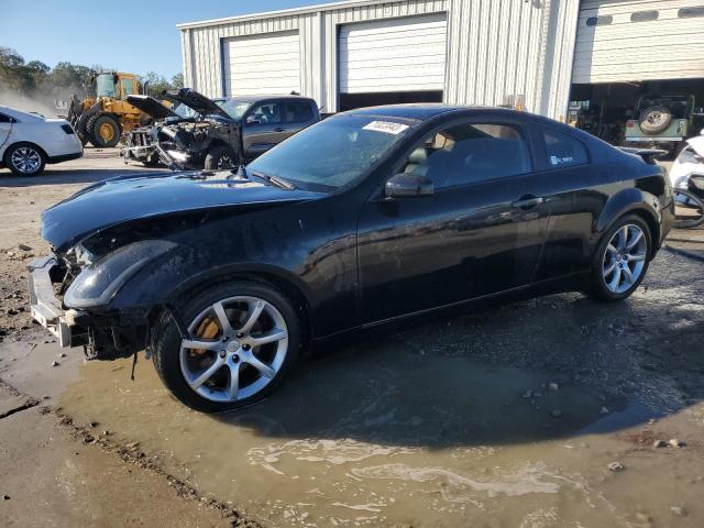 2004 INFINITI G35 Coupe 