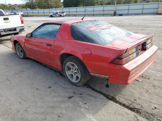 CHEVROLET CAMARO RS 1990 1