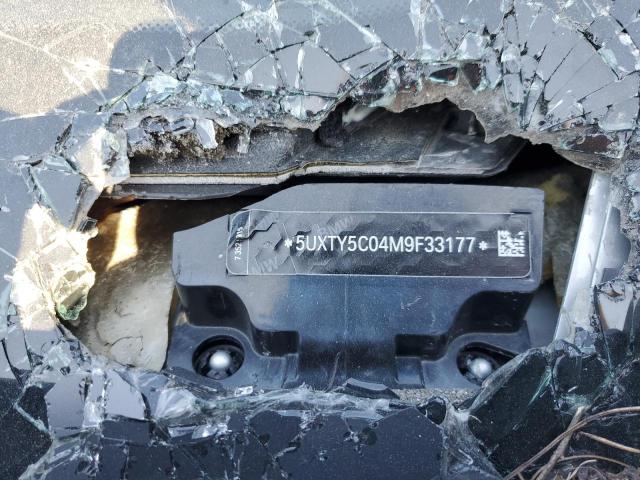 5UXTY5C04M9F33177 BMW X3 Xdrive30i