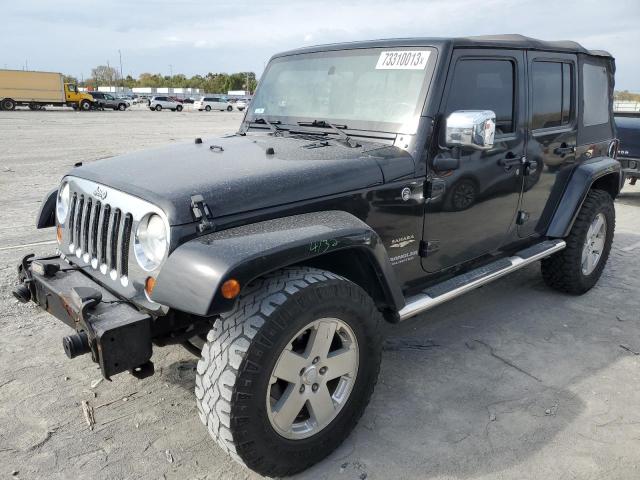 2008 Jeep Wrangler Unlimited Sahara