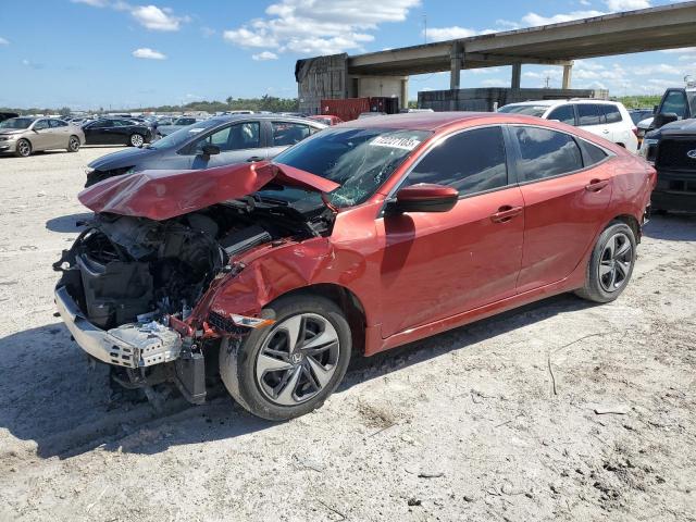 2021 Honda Civic LX