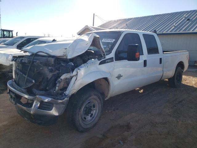 2015 Ford F-250 