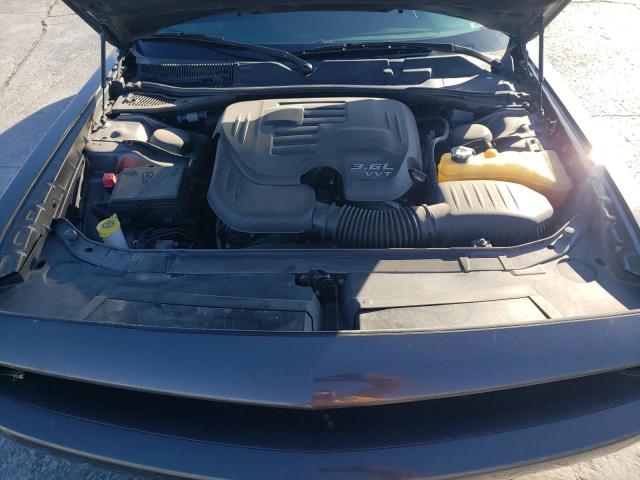 2C3CDZAG7KH521205 Dodge Challenger Sxt