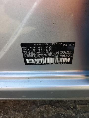 4S3GKAT67K3625236 Subaru Impreza Limited