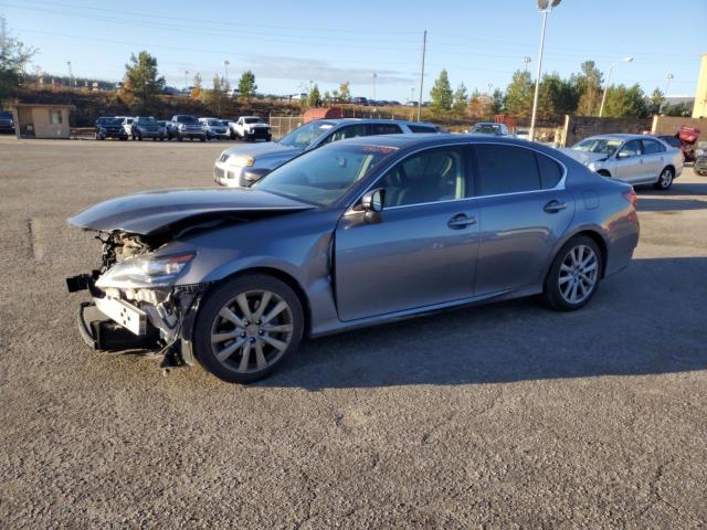 2015 Lexus GS 350 