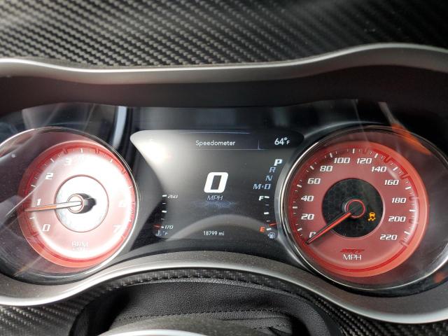 2C3CDXL96MH512310 Dodge Charger Srt Hellcat