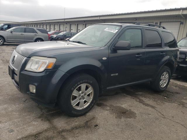 2008 Mercury Mariner 