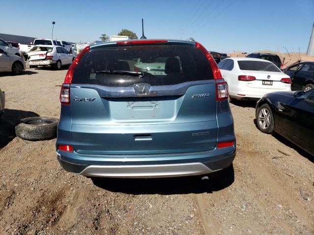 5J6RM4H9XGL074244 Honda Cr-v Touring