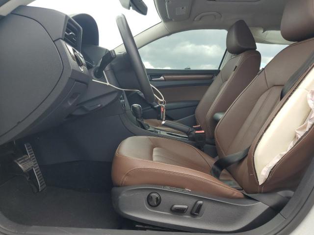 2022 VOLKSWAGEN PASSAT LIM 1VWBA7A35NC007049